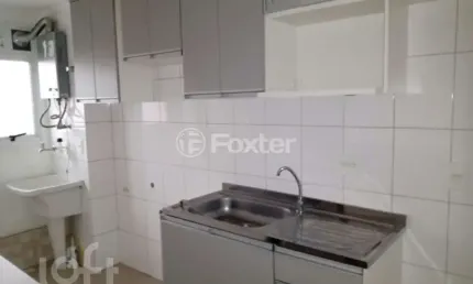 Apartamento com 2 quartos à venda na rua aurélio porto, 184, partenon, porto alegre, 54 m2 por r$ 419.000