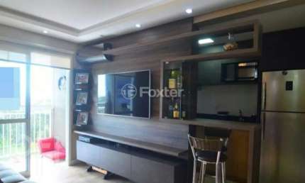 Apartamento com 2 quartos à venda na Avenida Armando Fajardo, 1261, Igara, Canoas, 60 m2 por R$ 410.000
