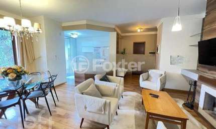 Apartamento com 3 quartos à venda na Rua Das Maravilhas, 205, Vila Suiça, Gramado, 106 m2 por R$ 1.150.000