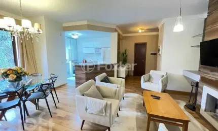 Apartamento com 3 quartos à venda na Rua Das Maravilhas, 205, Vila Suiça, Gramado, 106 m2 por R$ 1.150.000