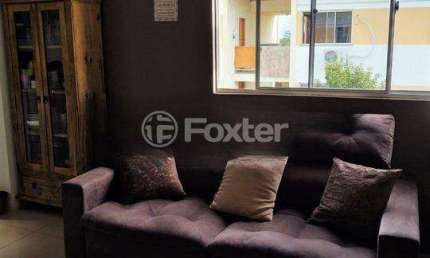 Apartamento com 2 quartos à venda na Estrada Barro Vermelho, 777, Restinga, Porto Alegre, 42 m2 por R$ 140.000