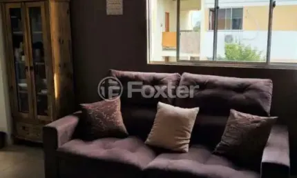Apartamento com 2 quartos à venda na Estrada Barro Vermelho, 777, Restinga, Porto Alegre, 42 m2 por R$ 140.000