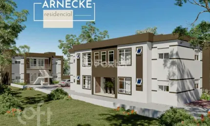 Apartamento com 2 quartos à venda na Rua Machadinho, 428, Rio Branco, Canoas, 45 m2 por R$ 199.000