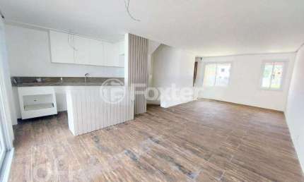 Casa em condomínio fechado com 3 quartos à venda na Estrada Jorge Pereira Nunes, 478, Campo Novo, Porto Alegre, 105 m2 por R$ 599.000
