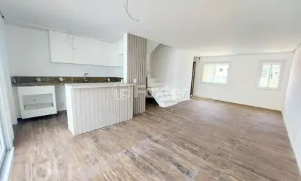 Casa em condomínio fechado com 3 quartos à venda na Estrada Jorge Pereira Nunes, 478, Campo Novo, Porto Alegre, 105 m2 por R$ 599.000