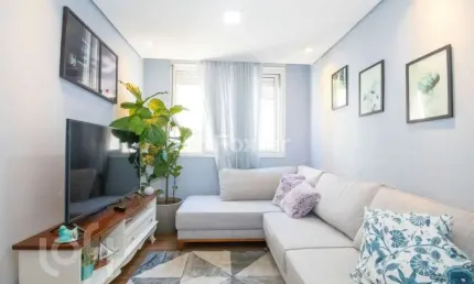Cobertura com 3 quartos à venda na Avenida do Forte, 386, Cristo Redentor, Porto Alegre, 127 m2 por R$ 749.000