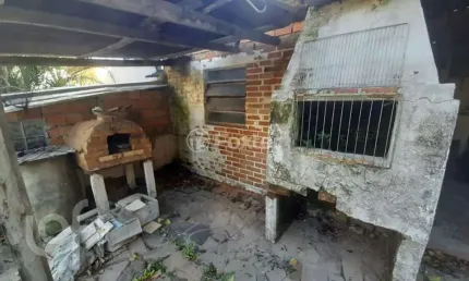 Casa com 2 quartos à venda na rua ernesto pellanda, 329, vila jardim, porto alegre, 70 m2 por r$ 377.000