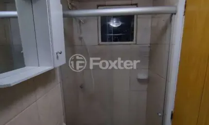 Apartamento com 2 quartos à venda na rua josé barcellos garcia, 10, rubem berta, porto alegre, 37 m2 por r$ 160.000