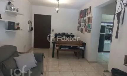 Apartamento com 2 quartos à venda na rua coelho neto, 10, centro, canoas, 66 m2 por r$ 277.000