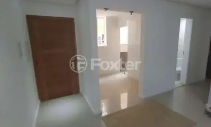 Apartamento com 3 quartos à venda na rua sapê, 516, passo da areia, porto alegre, 63 m2 por r$ 372.400