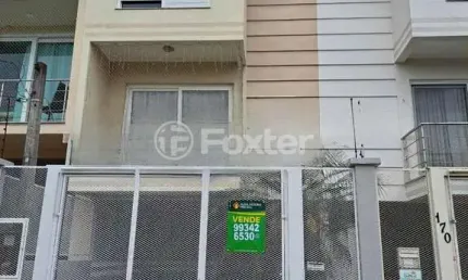 Casa com 3 quartos à venda na Rua do Pampa, 168, Costa e Silva, Porto Alegre, 181 m2 por R$ 769.500