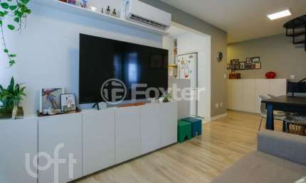 Cobertura com 2 quartos à venda na Avenida do Forte, 386, Cristo Redentor, Porto Alegre, 126 m2 por R$ 550.000