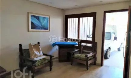 Casa em condomínio fechado com 4 quartos à venda na Rua Pau-Brasil, 395, Hípica, Porto Alegre, 230 m2 por R$ 890.000