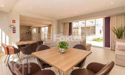 Apartamento com 2 quartos à venda na Rua Irmão Félix Roberto, 203, Humaitá, Porto Alegre, 51 m2 por R$ 266.010