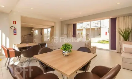 Apartamento com 2 quartos à venda na rua irmão félix roberto, 203, humaitá, porto alegre, 51 m2 por r$ 266.010