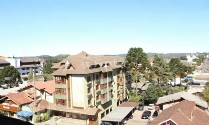 Apartamento com 2 quartos à venda na Avenida Borges De Medeiros, 3410, Vila Suiça, Gramado, 84 m2 por R$ 1.600.000