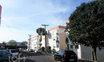 Apartamento com 1 quarto à venda na rua orfanotrófio, 890, santa tereza, porto alegre, 39 m2 por r$ 170.000