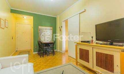 Apartamento com 1 quarto à venda na Avenida Benjamin Constant, 1630, São João, Porto Alegre, 43 m2 por R$ 235.000