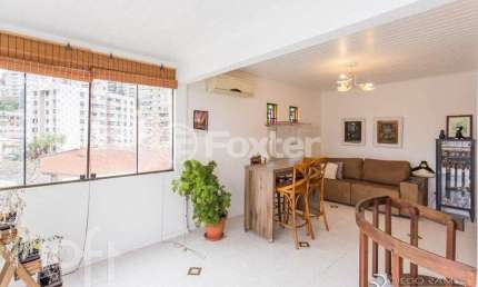 Cobertura com 4 quartos à venda na Rua General Neto, 234, Floresta, Porto Alegre, 153 m2 por R$ 950.000