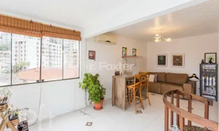 Cobertura com 4 quartos à venda na Rua General Neto, 234, Floresta, Porto Alegre, 153 m2 por R$ 950.000