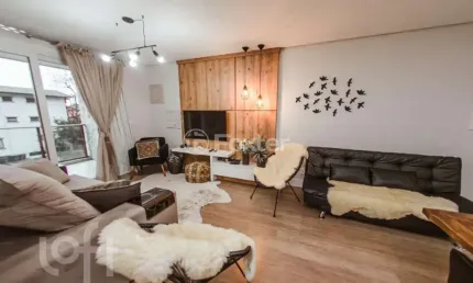 Apartamento com 2 quartos à venda na Rua Ricardo Sturmhofel, 240, Vila Suiça, Gramado, 80 m2 por R$ 3.000.000