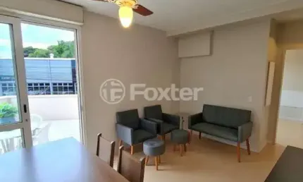 Apartamento com 2 quartos à venda na Rua Bento Gonçalves, 886, Pátria Nova, Novo Hamburgo, 88 m2 por R$ 401.000