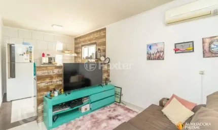 Casa em condomínio fechado com 3 quartos à venda na Rua Barão do Amazonas, 3071, Partenon, Porto Alegre, 80 m2 por R$ 290.000