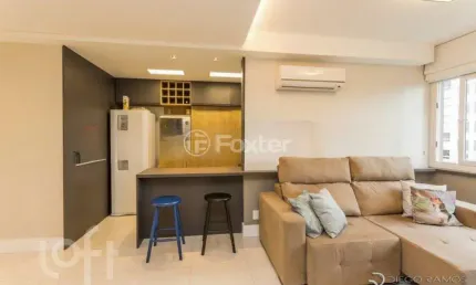 Apartamento com 2 quartos à venda na Rua Frederico Otávio Domingues Barbosa, 50, São Sebastião, Porto Alegre, 60 m2 por R$ 549.000
