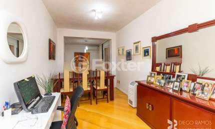Apartamento com 1 quarto à venda na Rua Duque de Caxias, 1587, Centro Histórico, Porto Alegre, 44 m2 por R$ 270.000