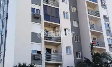 Apartamento com 2 quartos à venda na Rua São Pedro, 435, Centro, São Leopoldo, 65 m2 por R$ 250.000