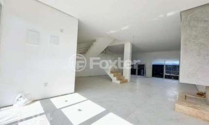 Casa em condomínio fechado com 3 quartos à venda na Rua Jorge Babot Miranda, 680, Aberta dos Morros, Porto Alegre, 195 m2 por R$ 1.097.990