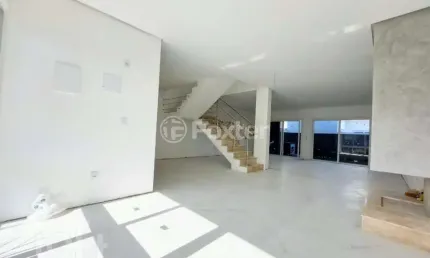 Casa em condomínio fechado com 3 quartos à venda na Rua Jorge Babot Miranda, 680, Aberta dos Morros, Porto Alegre, 195 m2 por R$ 1.097.990