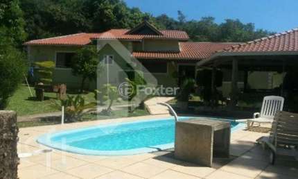 Casa com 4 quartos à venda na Estrada Jorge Pereira Nunes, 2455, Campo Novo, Porto Alegre, 136 m2 por R$ 947.000