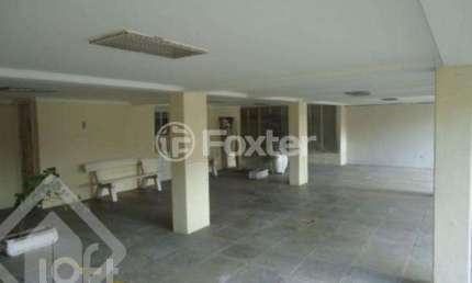 Apartamento com 1 quarto à venda na Avenida Érico Veríssimo, 576, Menino Deus, Porto Alegre, 42 m2 por R$ 207.000
