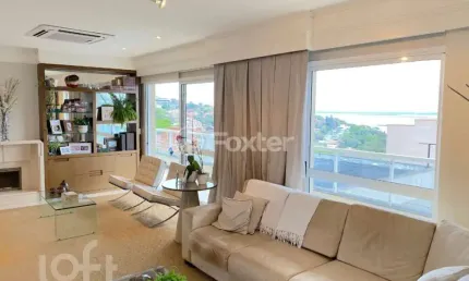 Apartamento com 3 quartos à venda na rua miguel couto, 893, menino deus, porto alegre, 250 m2 por r$ 1.999.000