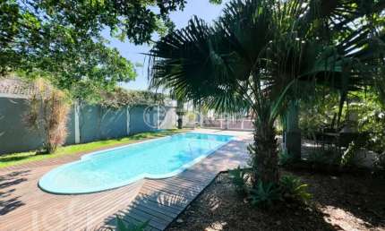 Casa com 4 quartos à venda na Travessa Costa do Marfim, 31, Campestre, São Leopoldo, 409 m2 por R$ 2.075.000