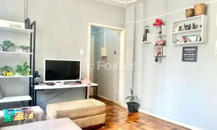 Apartamento com 2 quartos à venda na rua riachuelo, 1290, centro histórico, porto alegre, 63 m2 por r$ 320.000