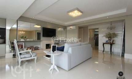 Apartamento com 3 quartos à venda na Rua José Albano Volkmer, 340, Jardim do Salso, Porto Alegre, 162 m2 por R$ 1.980.000