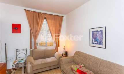 Apartamento com 3 quartos à venda na Rua Botafogo, 1271, Menino Deus, Porto Alegre, 55 m2 por R$ 340.000