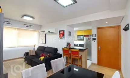 Apartamento com 2 quartos à venda na Rua Coronel Feijó, 841, São João, Porto Alegre, 70 m2 por R$ 560.000
