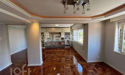 Apartamento com 3 quartos à venda na Rua Guilherme Morsch, 241, Centro, Canoas, 107 m2 por R$ 541.000