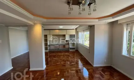 Apartamento com 3 quartos à venda na rua guilherme morsch, 241, centro, canoas, 107 m2 por r$ 541.000