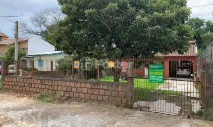 Casa com 3 quartos à venda na Rua Caxias, 1030, Centro, Esteio, 528 m2 por R$ 669.999