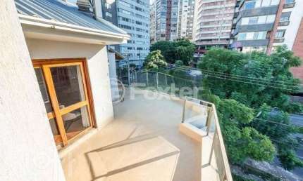 Cobertura com 3 quartos à venda na Rua Cabral, 1465, Rio Branco, Porto Alegre, 242 m2 por R$ 2.200.000
