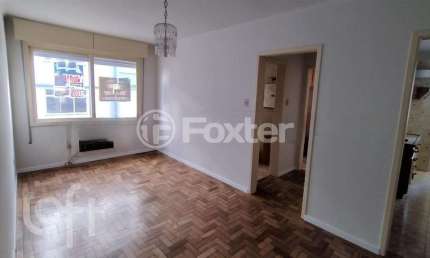 Apartamento com 1 quarto à venda na Rua Duque de Caxias, 862, Centro Histórico, Porto Alegre, 48 m2 por R$ 282.000