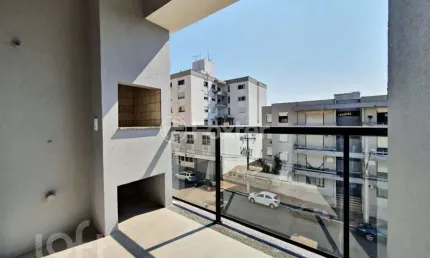 Apartamento com 2 quartos à venda na Rua Félix da Cunha, 70, Vila Nova, Novo Hamburgo, 75 m2 por R$ 479.000