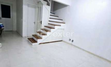 Casa em condomínio fechado com 3 quartos à venda na Avenida Santos Ferreira, 1180, Marechal Rondon, Canoas, 78 m2 por R$ 457.000