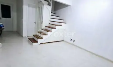 Casa em condomínio fechado com 3 quartos à venda na Avenida Santos Ferreira, 1180, Marechal Rondon, Canoas, 78 m2 por R$ 457.000