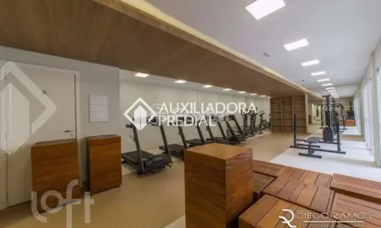 Apartamento com 2 quartos à venda na Avenida Antônio Carvalho, 650, Jardim Carvalho, Porto Alegre, 54 m2 por R$ 415.000