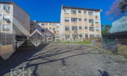 Apartamento com 2 quartos à venda na Rua Max Juniman, 155, Humaitá, Porto Alegre, 55 m2 por R$ 244.000